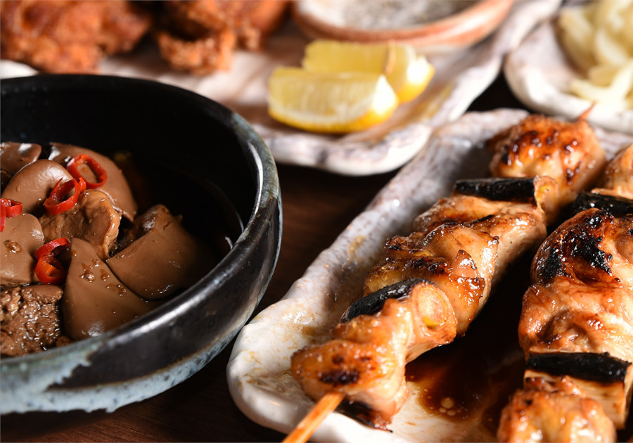 備長炭焼 七左衛門 成田店 