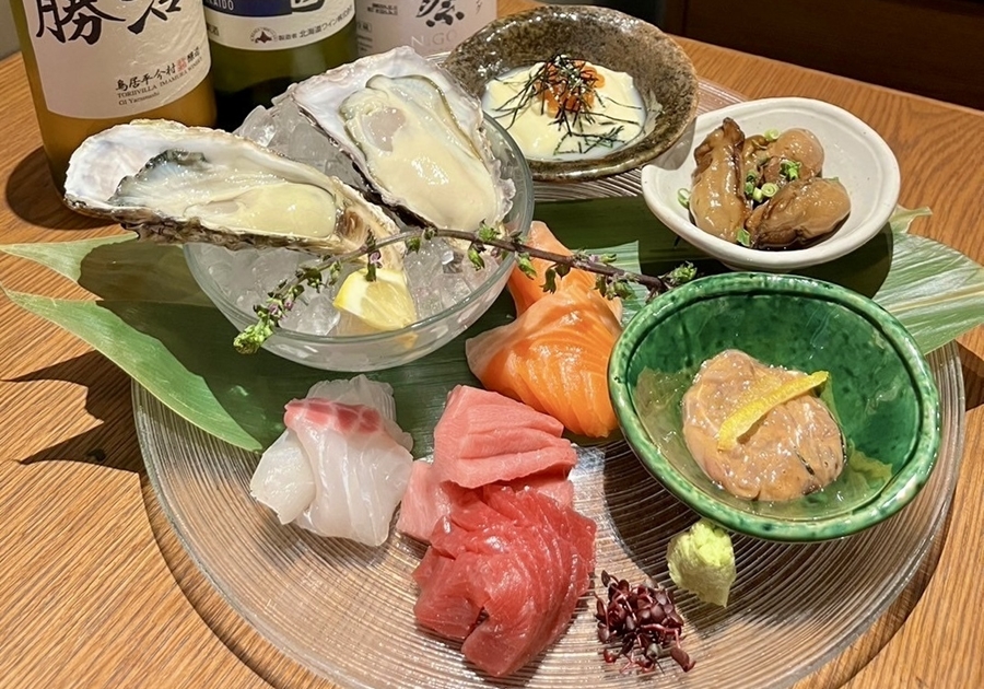 芝浦牡蠣屋 BlueFront店