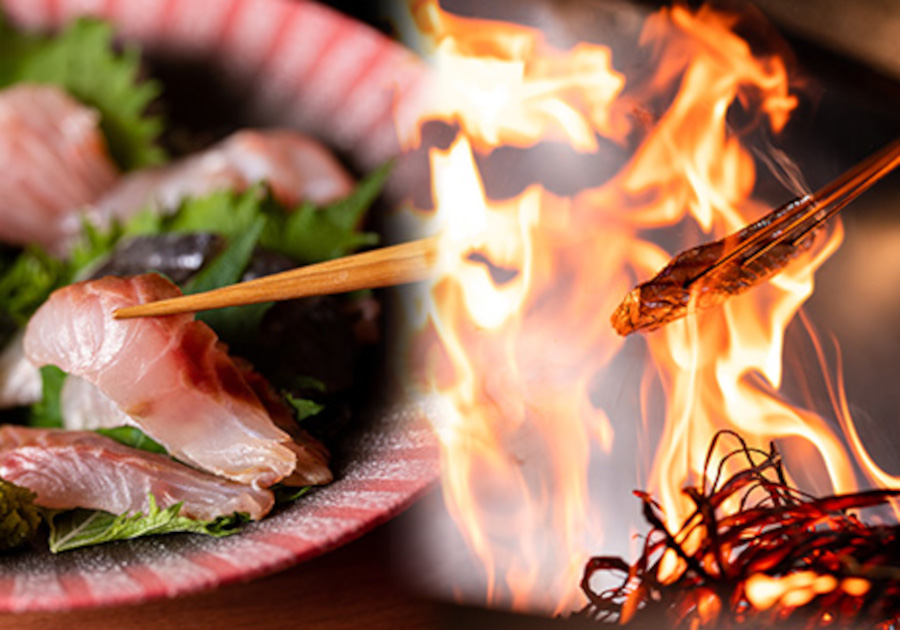 隠れ炉端家 がぶり 四条烏丸店