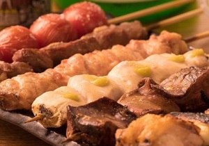 炭火焼鳥とさか 清水駅前店