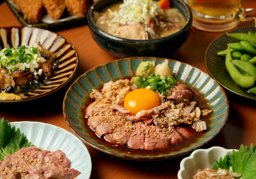 もつ千 赤坂本店