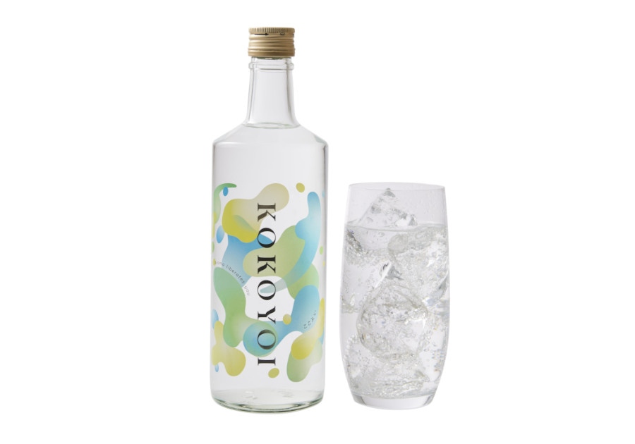 新ジャンル焼酎 ここよい