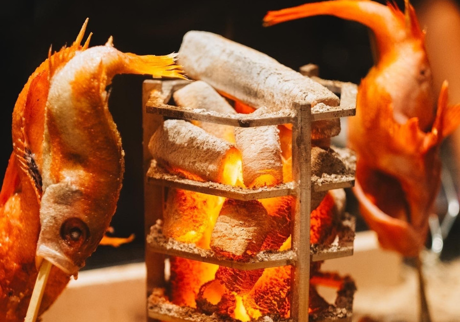 炉端 北のマルコ