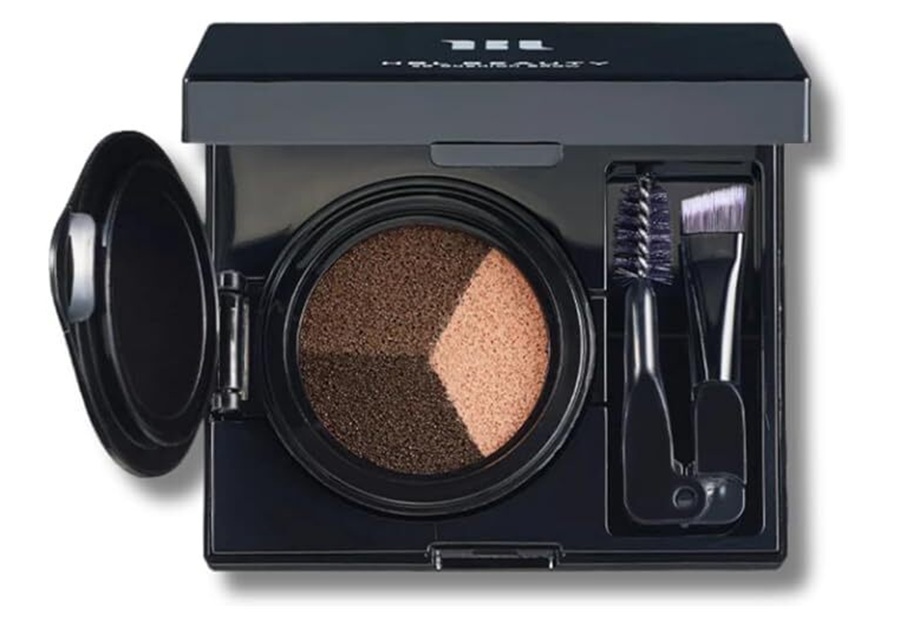 HBL BEAUTY 3Dクッションブロウ