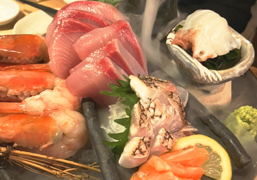 炉端 まるじゅう 天満店