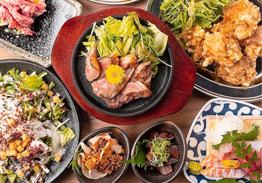 まんぷく屋 三宮店