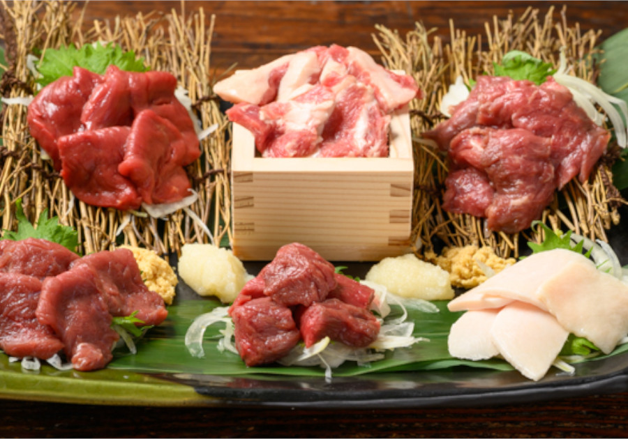 馬肉専門卸問屋 勝馬