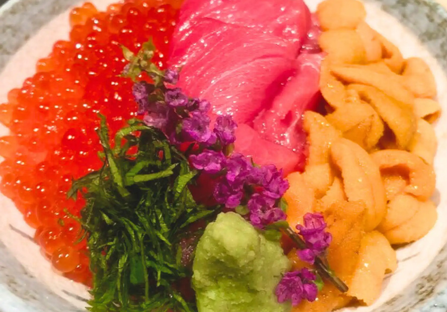 丸秀鮮魚店 二日市店
