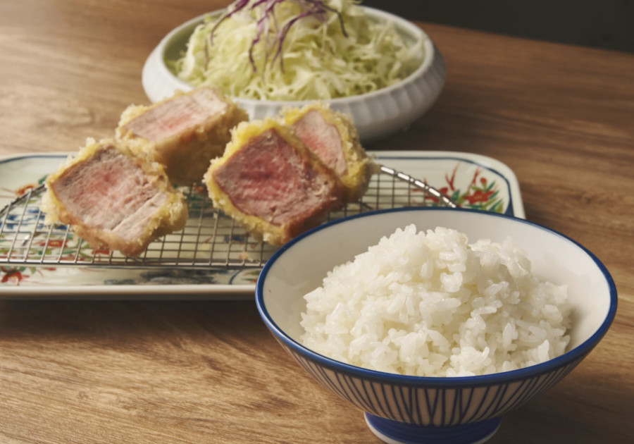 米ととんかつ きん豚 経堂店