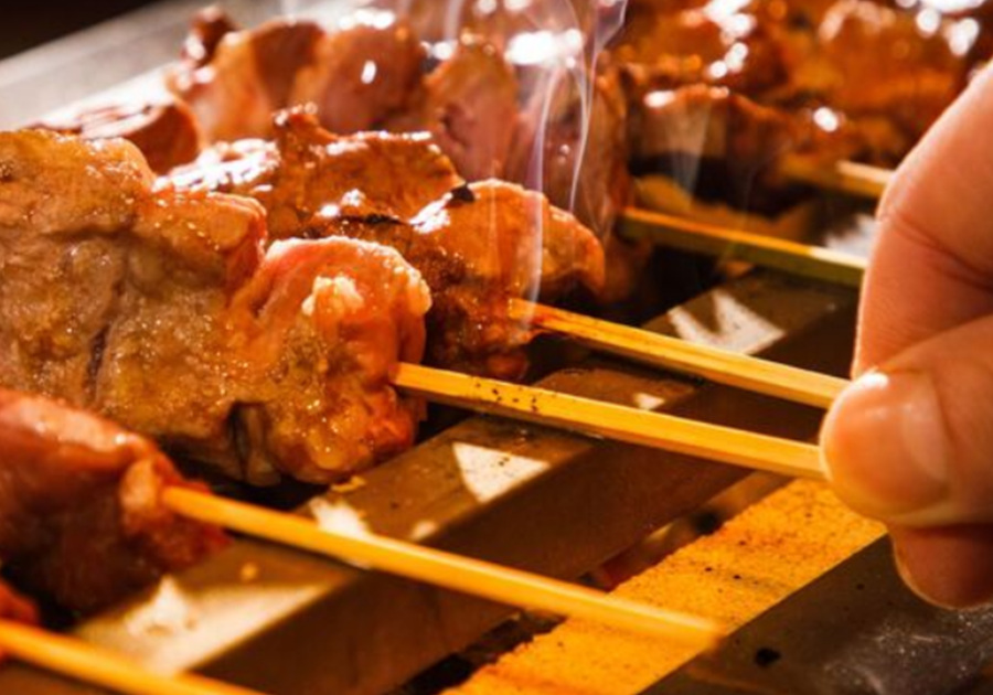 もつ焼きディープ 蒲田店
