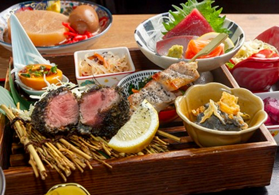 串焼酒場いのうえ 生田ロード店