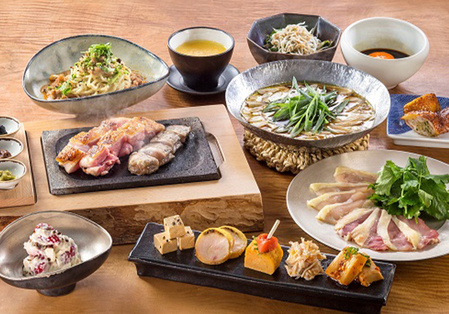 地どり屋つかだ