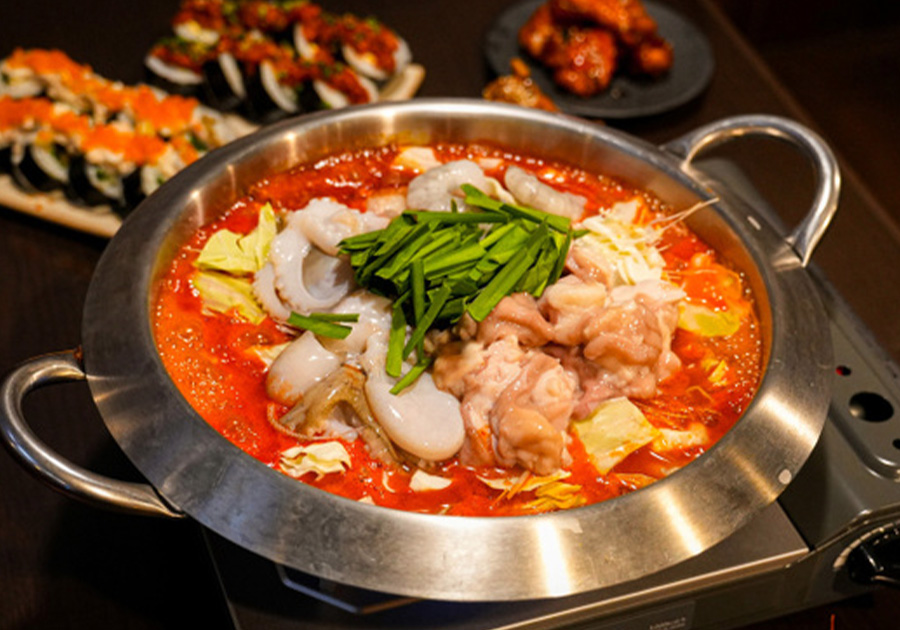 韓国屋台 パルパル総本店 大宮店