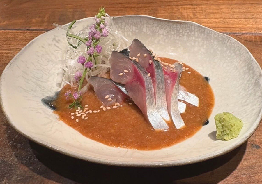 TRAD FUKUOKA izakaya
