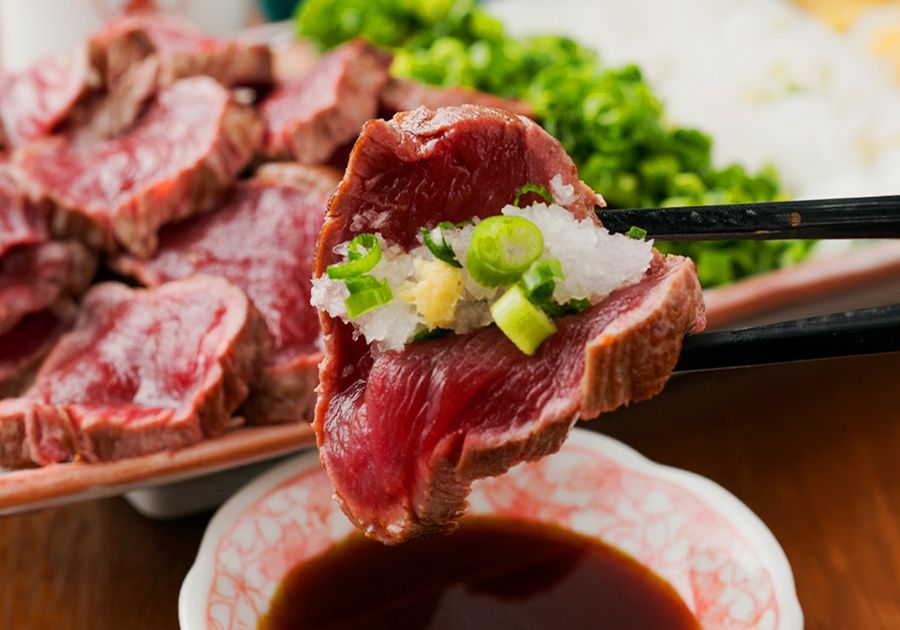 阿佐ヶ谷 大衆馬肉酒場富士山
