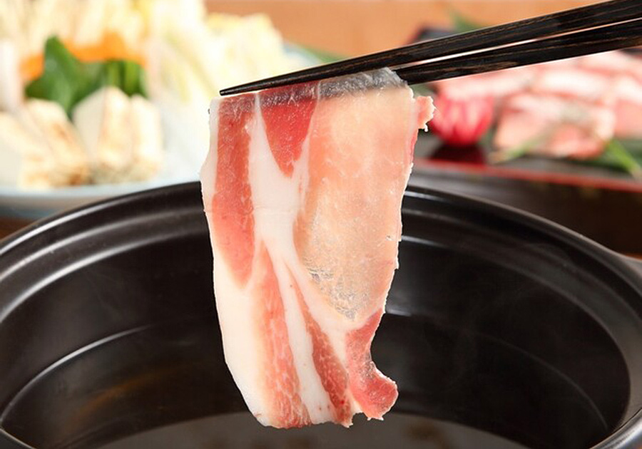 あぐーしゃぶしゃぶ我那覇牧場