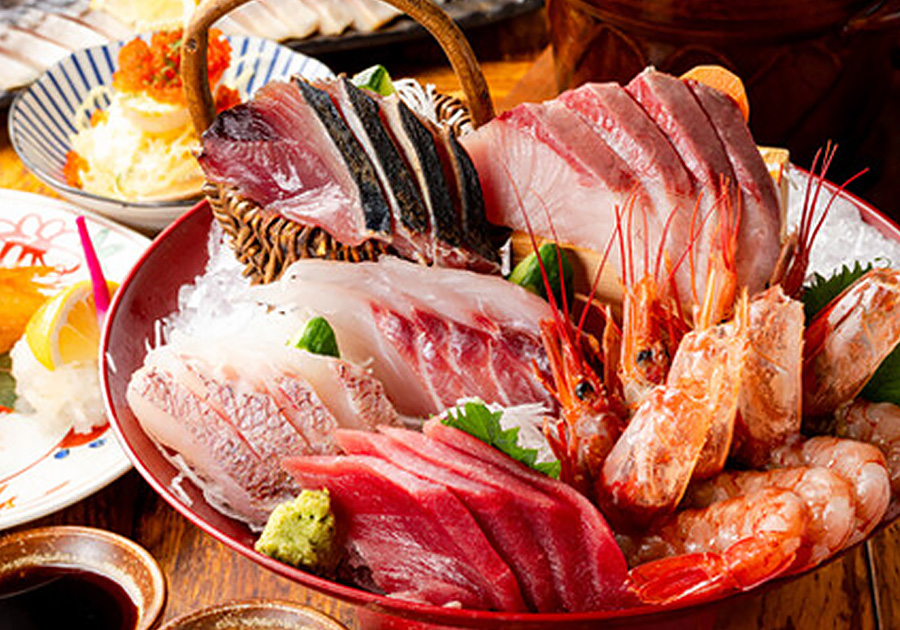 魚屋ちから 甲府駅前店